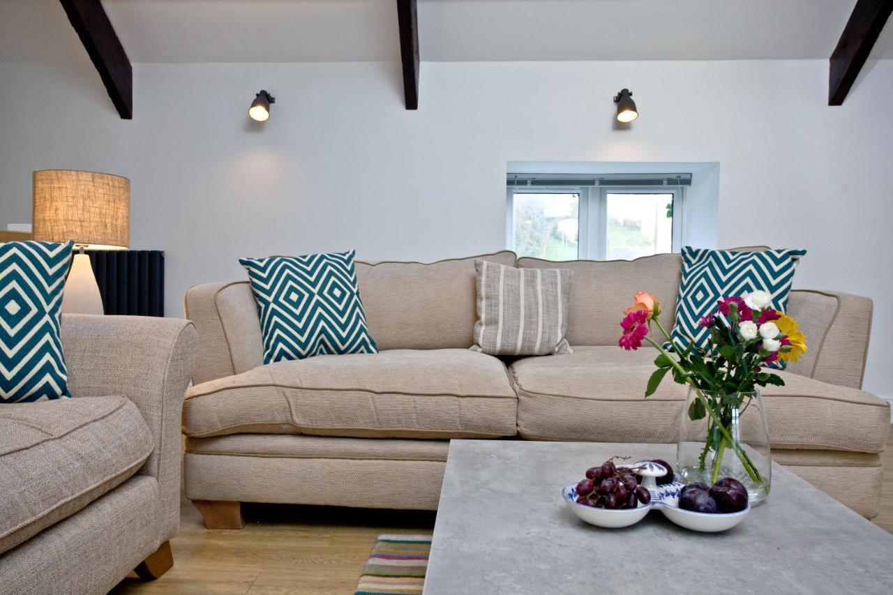 The Barn, 21 At The Beach, Torcross Beesands Exterior foto
