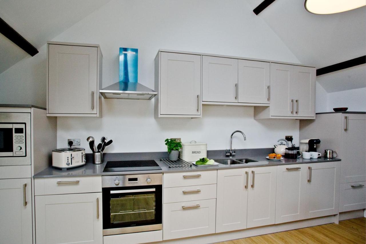 The Barn, 21 At The Beach, Torcross Beesands Exterior foto